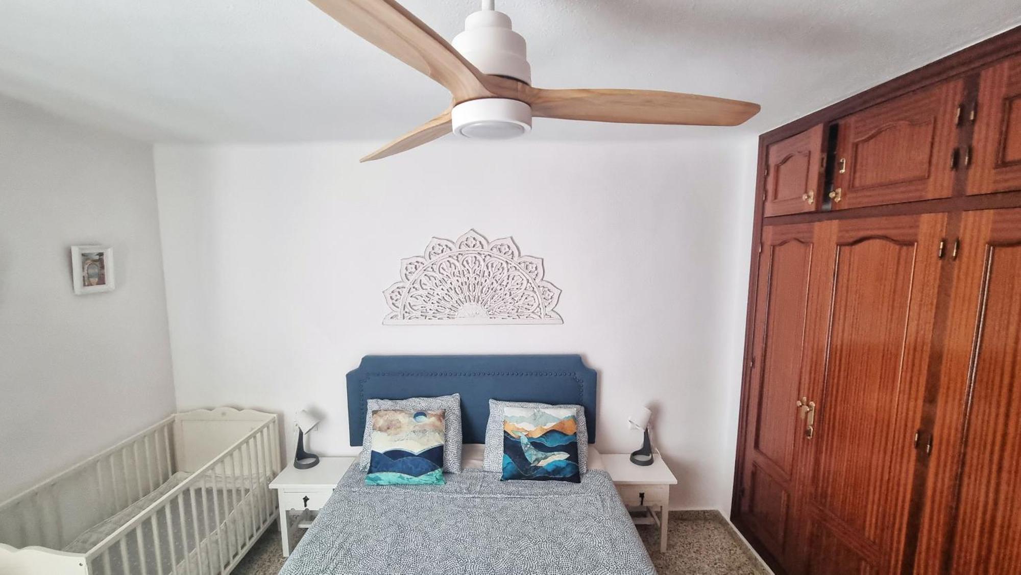 Beachfront Apartment Madrid 709 Torrox Luaran gambar