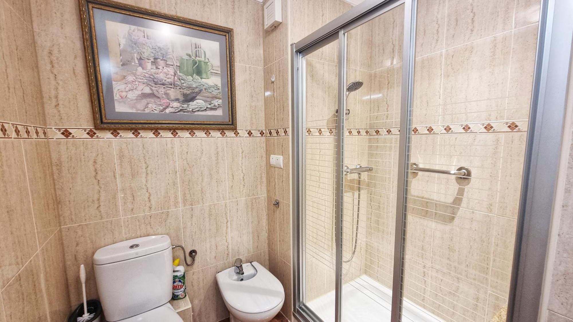 Beachfront Apartment Madrid 709 Torrox Luaran gambar